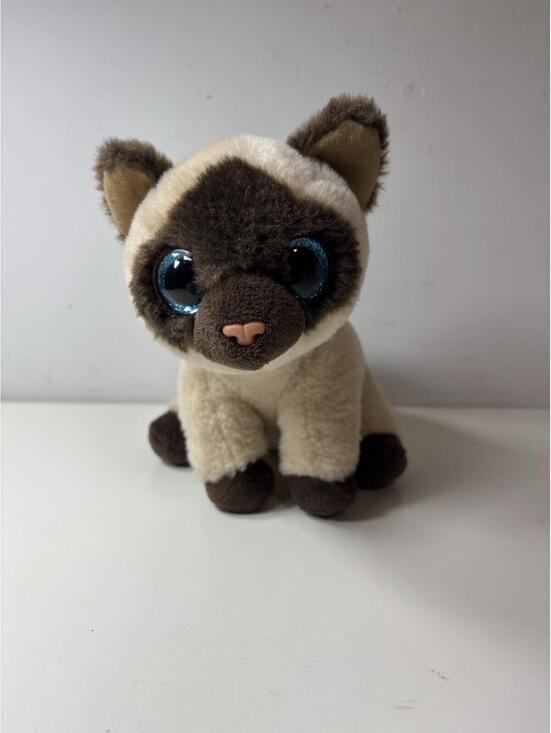 Ty Other - Ty Beanie Baby JADEN the Siamese Cat (6 Inch) Plush Stuffed Animal Toy